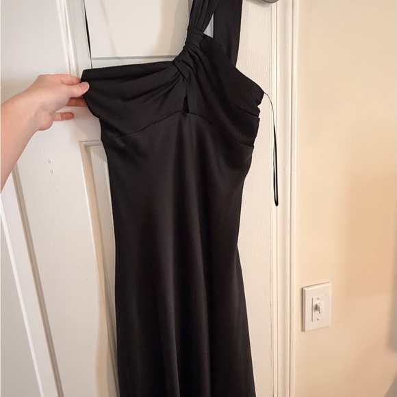 Mango Black Maxi Dress - Picture 2 of 2